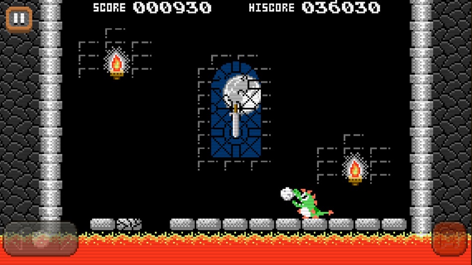 #3. Dragon Panic (iOS) 由: Binary Square, Inc.