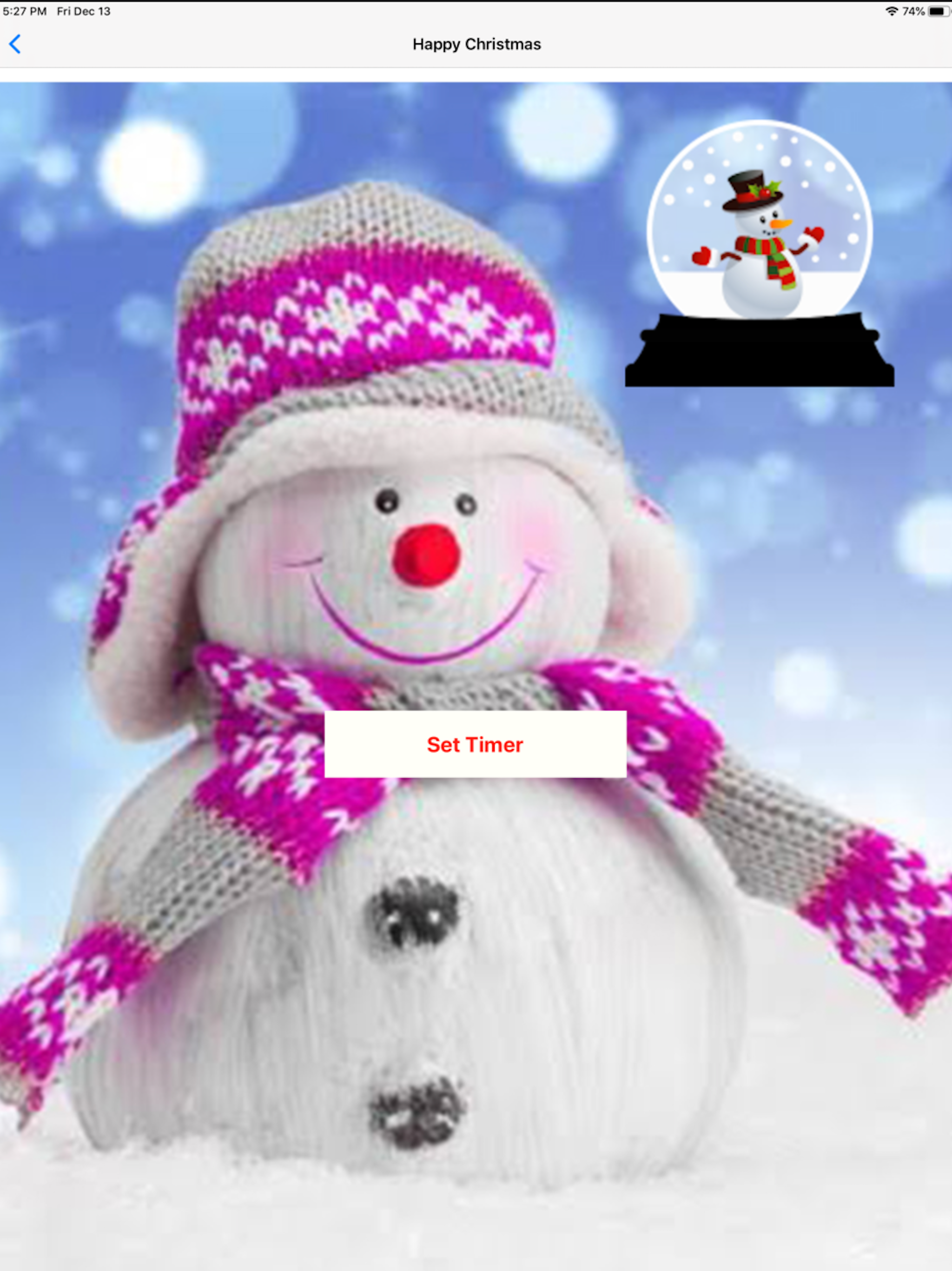 Christmas Music Songs & Carols screenshot 6
