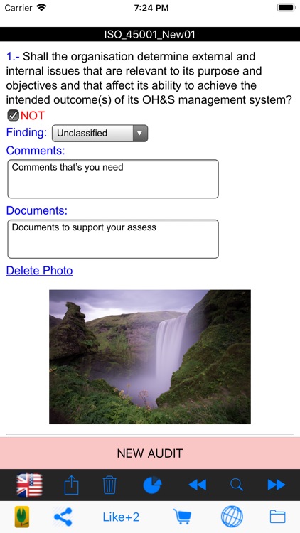 Easy ISO Audits screenshot-8