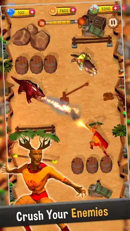 Game screenshot Tree Revenge hack