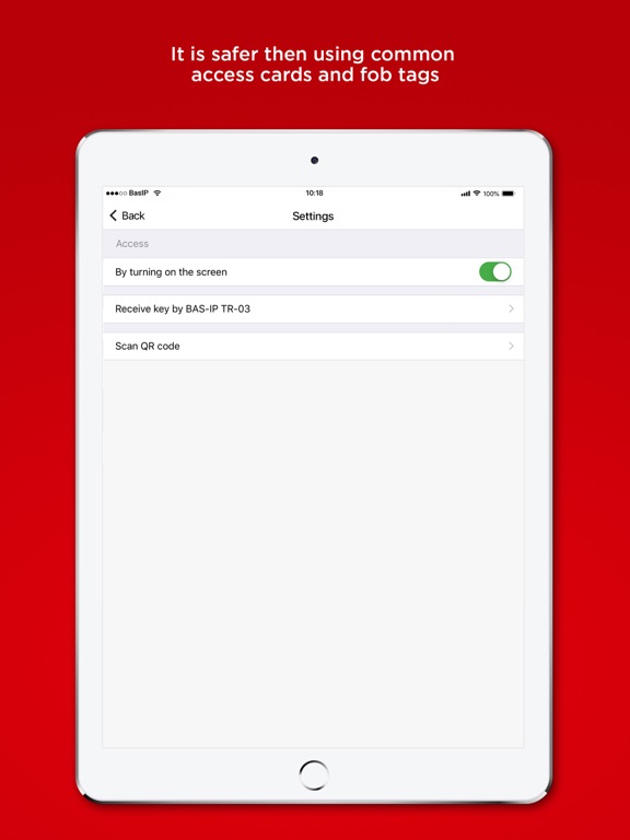 Screenshot #6 pour BAS-IP UKEY