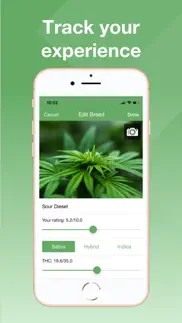 highbreed - weed collection iphone screenshot 3