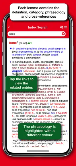 Game screenshot Dizionario Sabatini Coletti hack