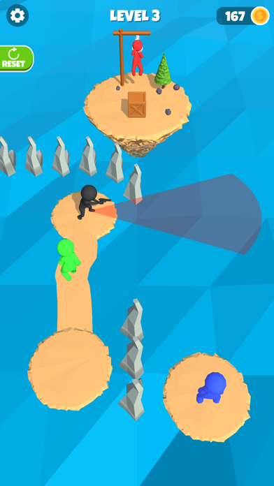 Screenshot #1 pour Rescue Draw 3D