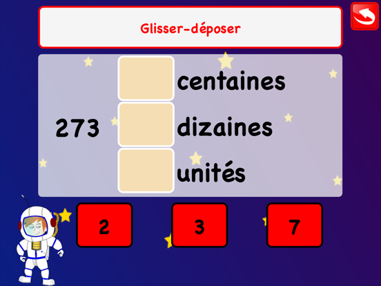 Screenshot #4 pour Mathématiques CE2 CM1 Lite