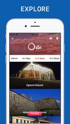 Oslo Travel Guide . screenshot 3