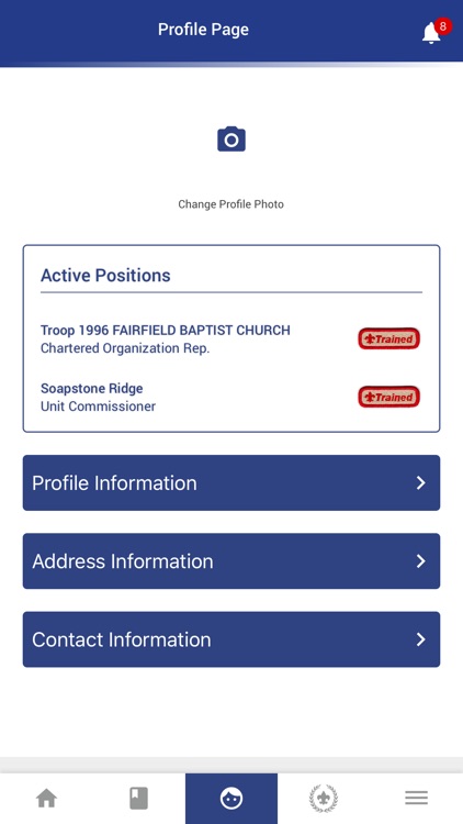 MyScouting screenshot-3
