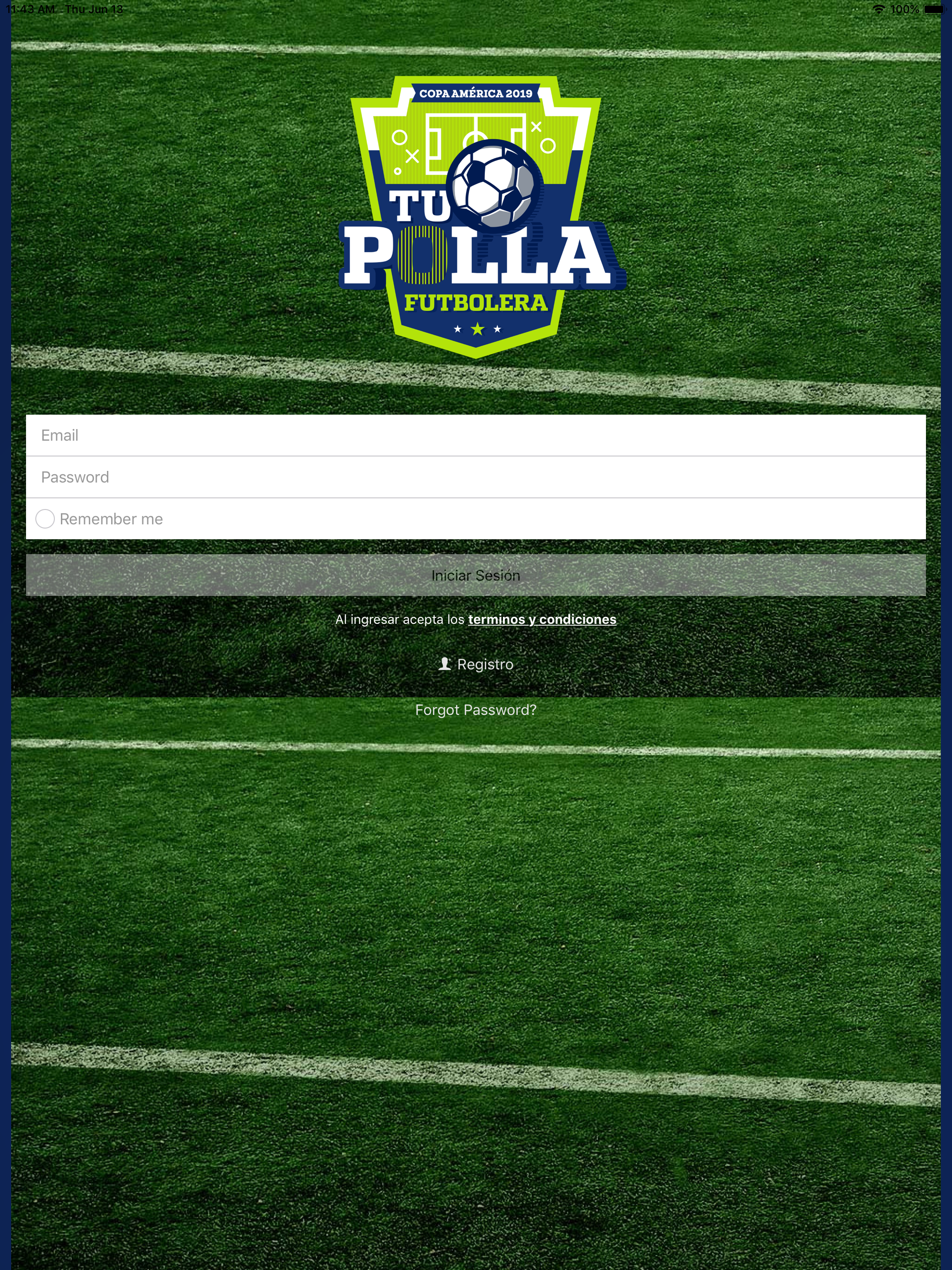 Tu Polla Futbolera