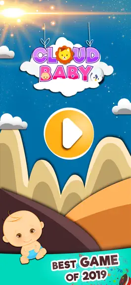 Game screenshot Cloud Baby Delivery mod apk