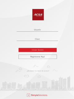 ACSA screenshot 5