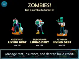 Game screenshot Night of the Living Debt mod apk