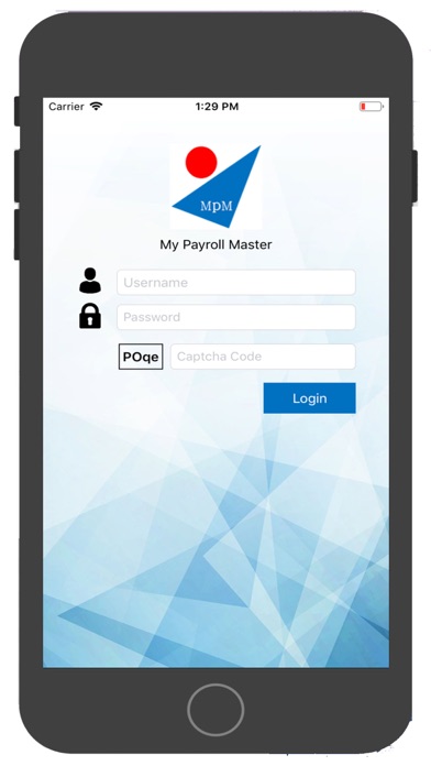 My Payroll Master Screenshot