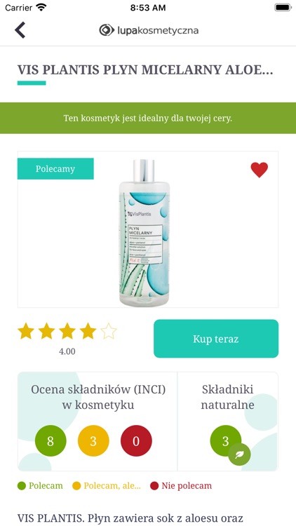 LupaKosmetyczna.pl screenshot-4