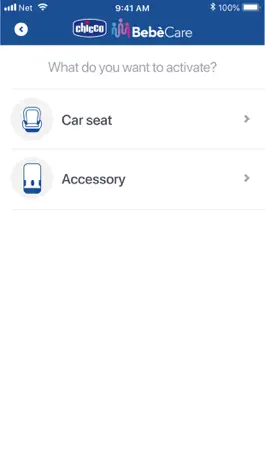 Game screenshot Chicco BebèCare apk