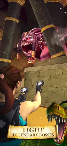 Captura 2 Lara Croft: Relic Run iphone