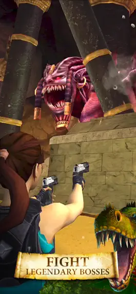 Game screenshot Lara Croft: Relic Run apk