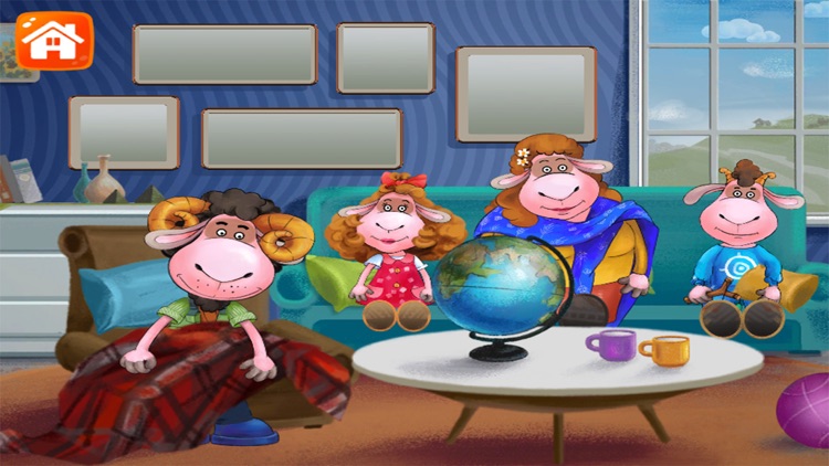 Adventure at airport