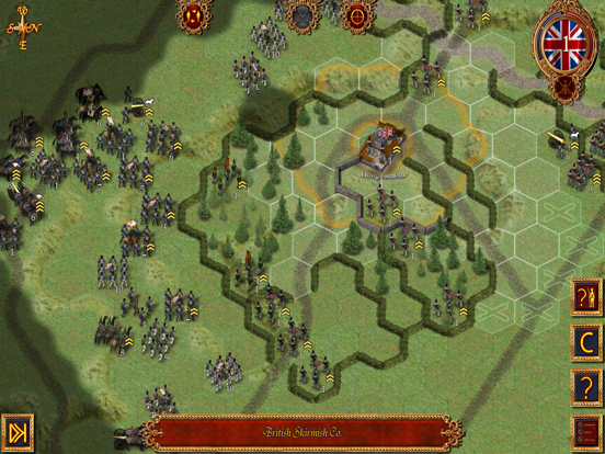 Screenshot #2 for Peninsular War Battles