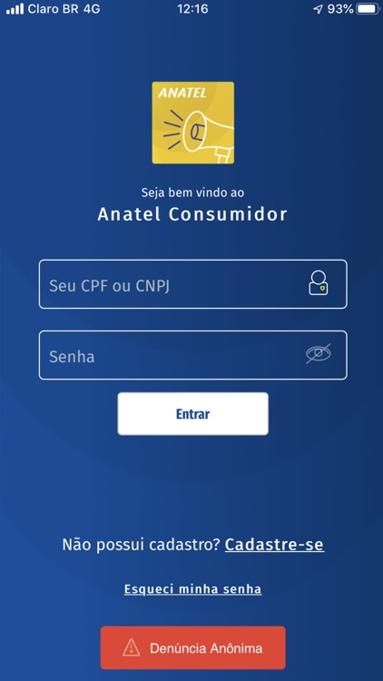 Anatel Consumidor