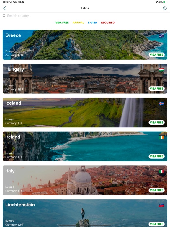 Screenshot #4 pour Visago