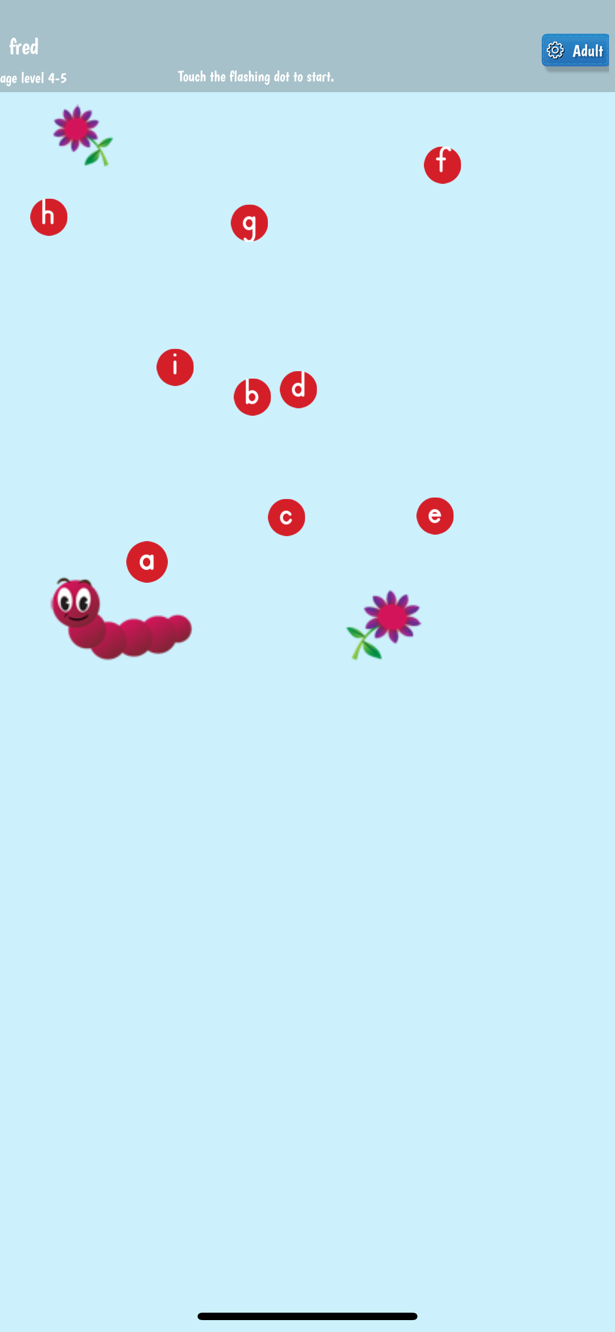 DotToDot numbers & letters