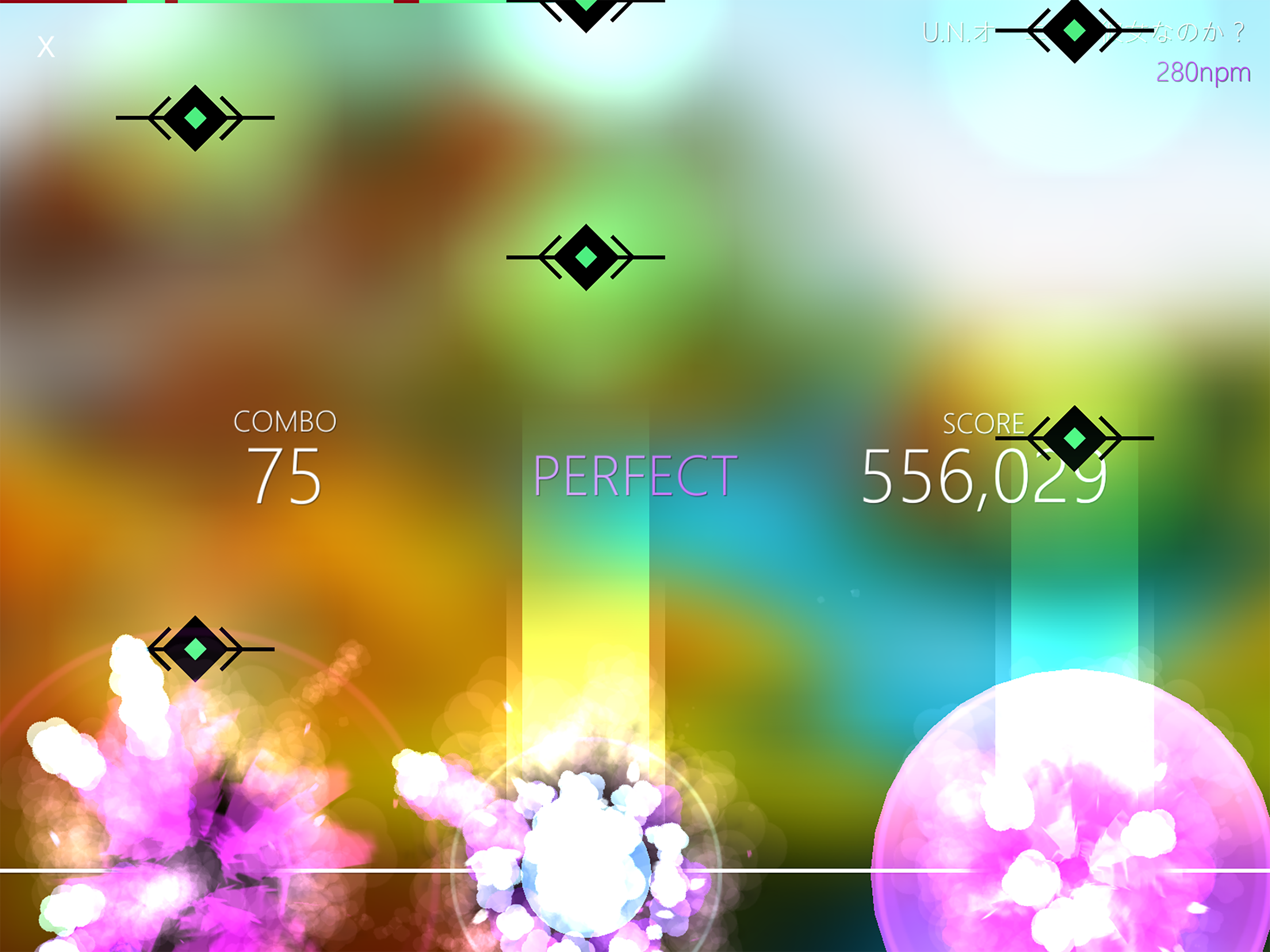 Touhou Mix: A Touhou Game