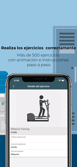 Gym Workout(圖8)-速報App