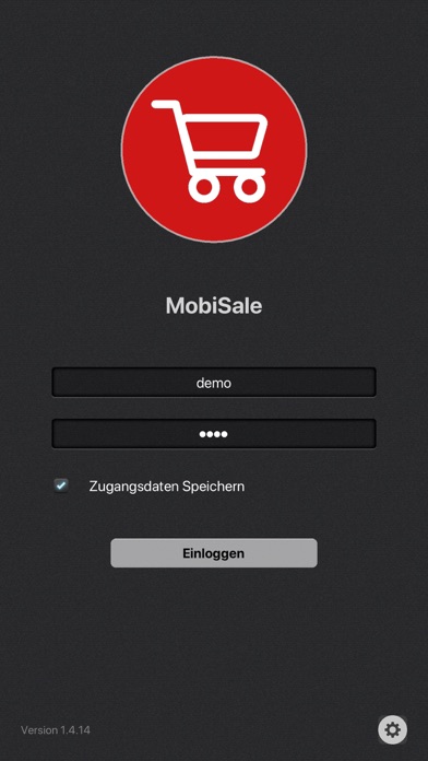 Screenshot #1 pour MobiSale