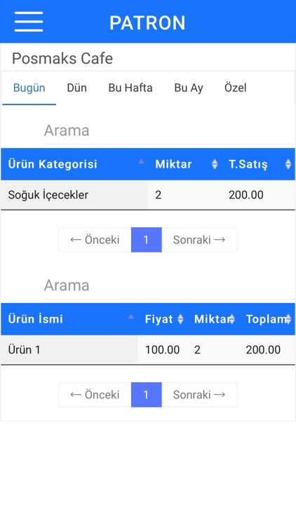 Posmaks Patron screenshot-6