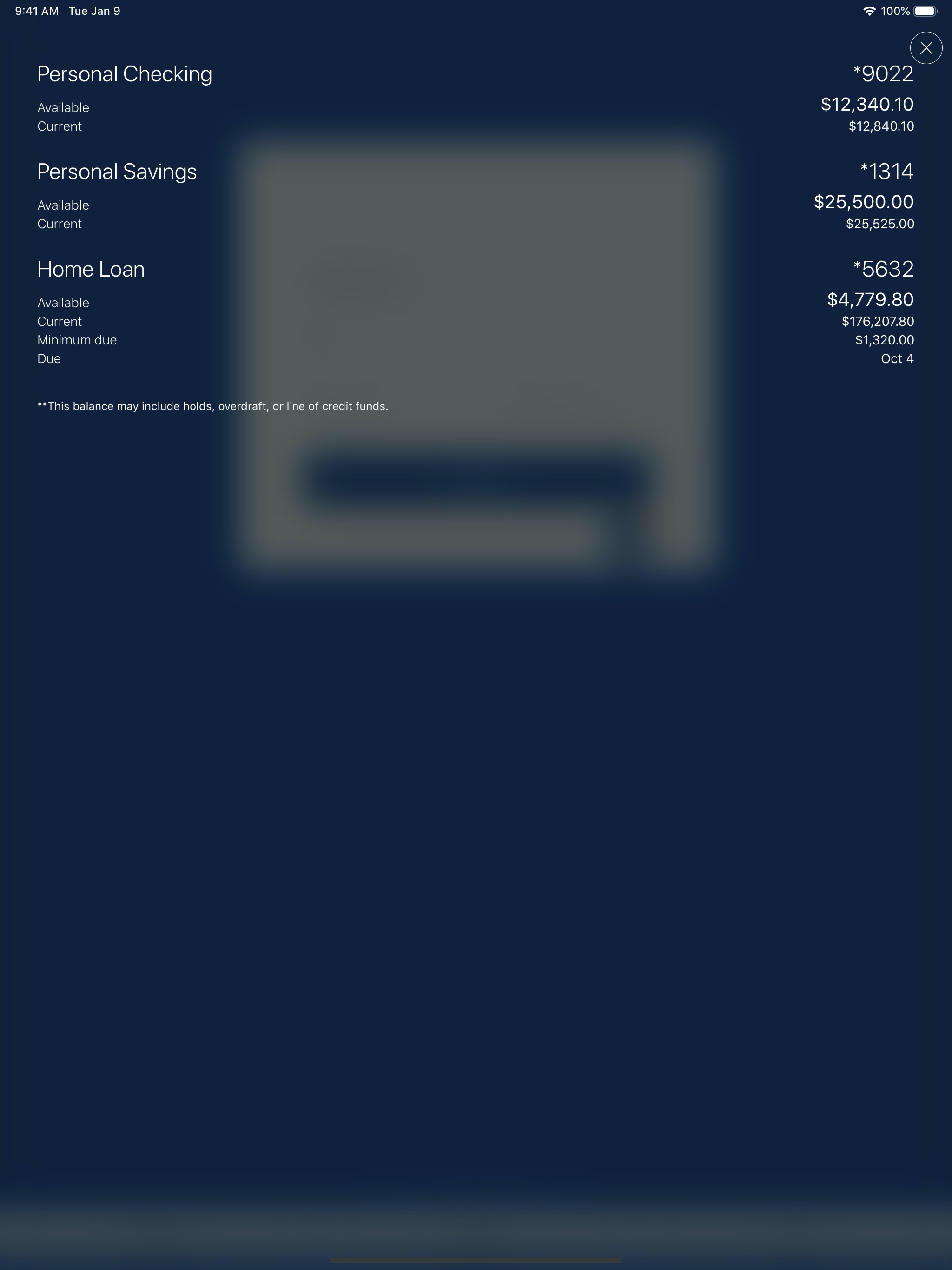 BancFirst Mobile
