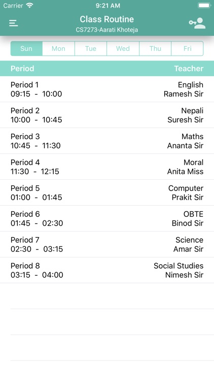 Aksharica School screenshot-4