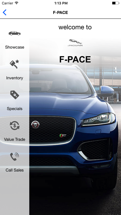 Jaguar Albuquerque Screenshot