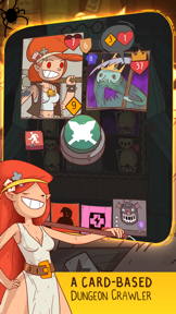 Meteorfall: Krumit's Tale screenshot