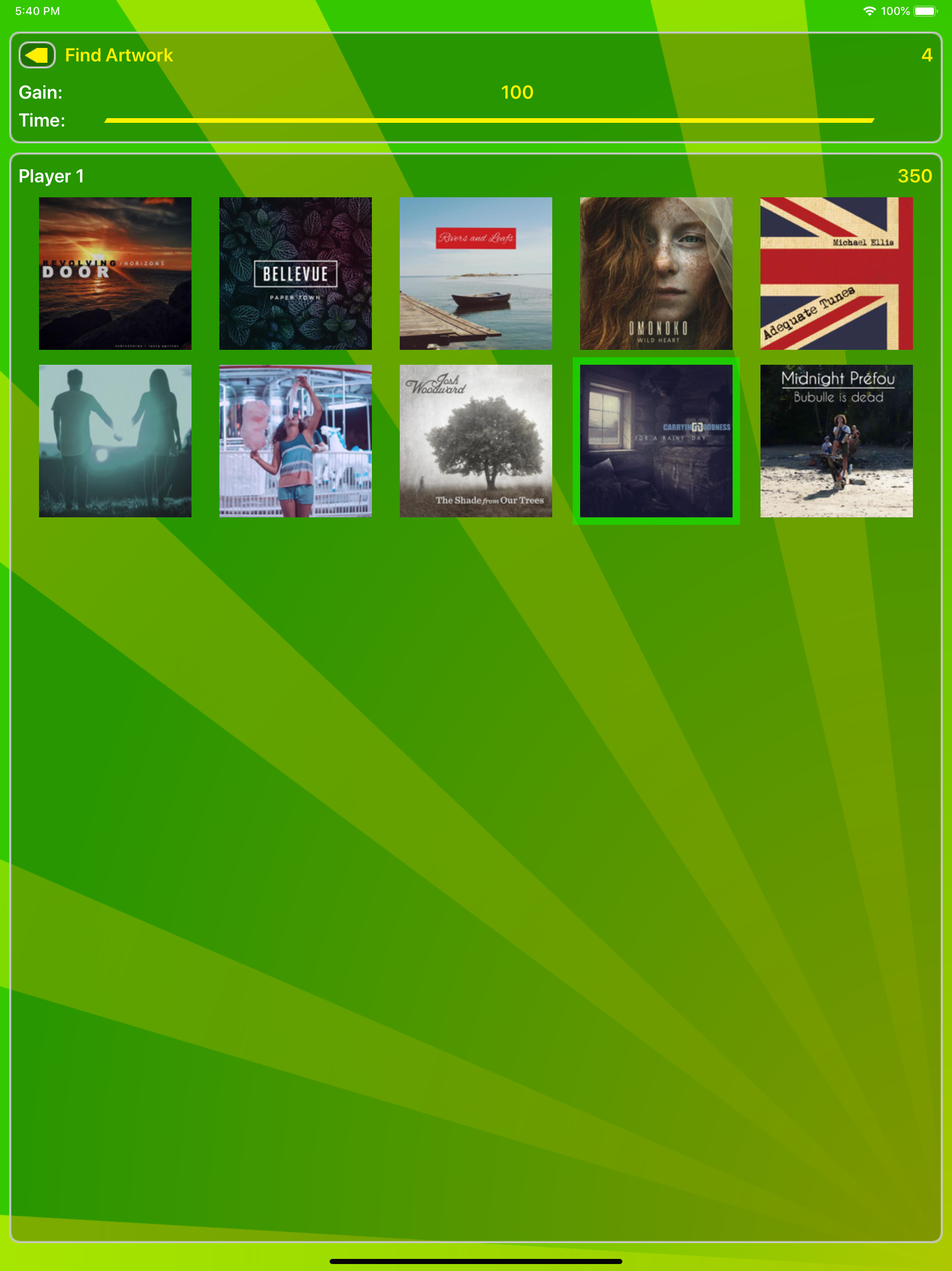 iSong Quiz screenshot 8