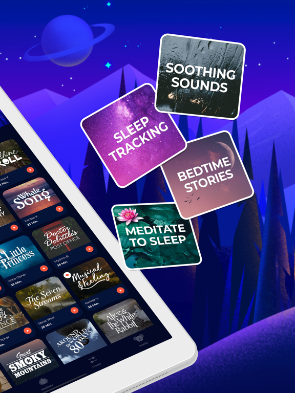 Sleepiest The Sleeping App screenshot