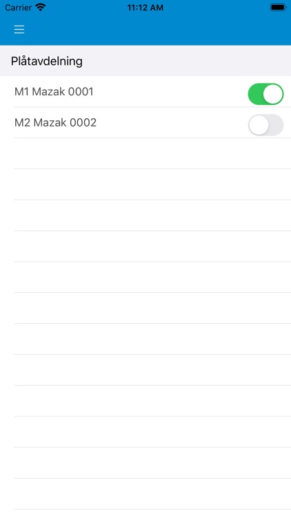 MONITOR MI Mobile 9.0 screenshot-3