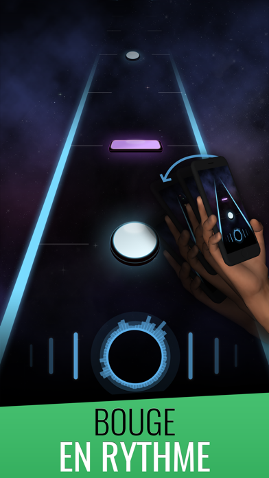 Screenshot #3 pour Music in Motion