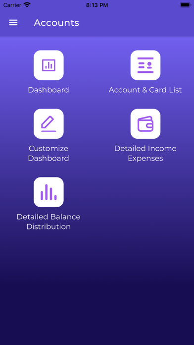 CapitalDigital V2 Screenshot