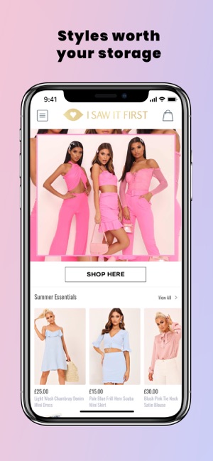 I SAW IT FIRST(圖6)-速報App