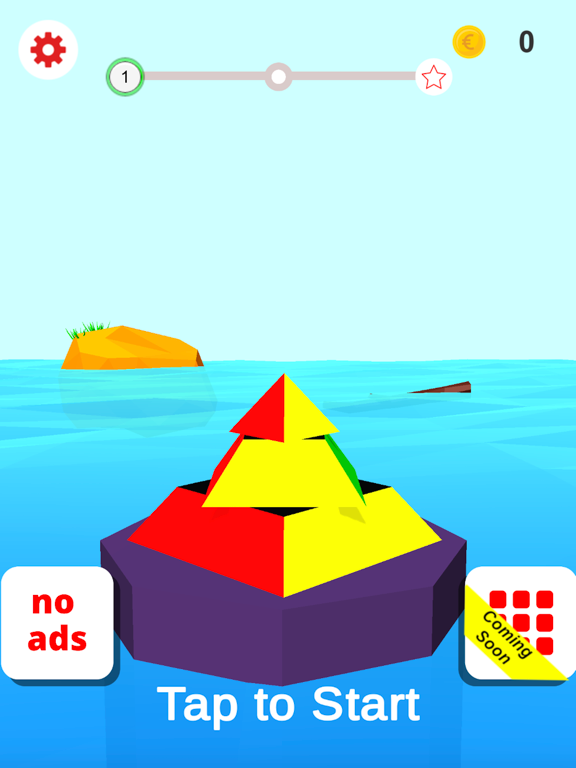 Screenshot #5 pour Rotate Match!