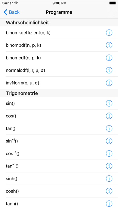 FutureCalculator app screenshot 3