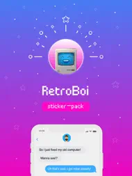 RetroBoi ipad bilder 0