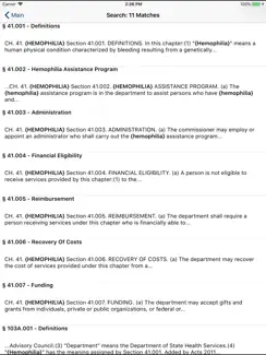 TX Health & Safety Code 2026 iPad image 2