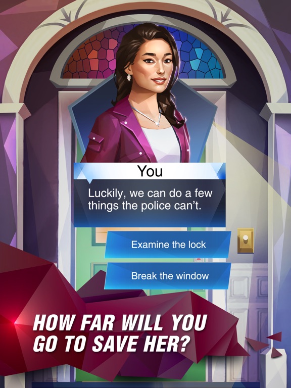 Screenshot #5 pour Solve It 2: My Father's Killer