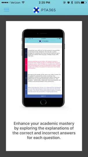 PTA365 iPhone Screenshot 5