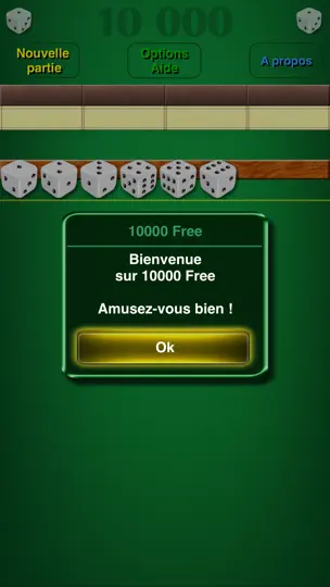 Capture d'écran de Jeu De Dés : Le Jeu Des 10000 sur iPhone 1