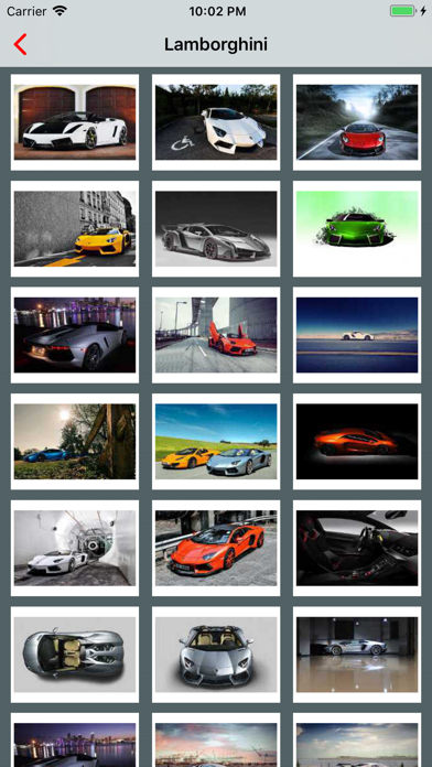 Car Wallpapers in HD Screenshot