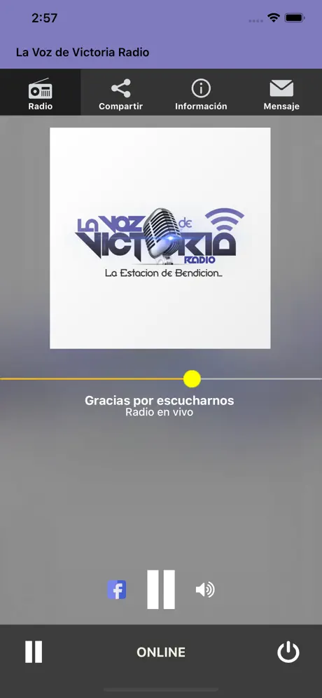 La Voz de Victoria Radio