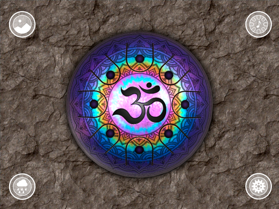 Screenshot #6 pour Meditation Drum HD