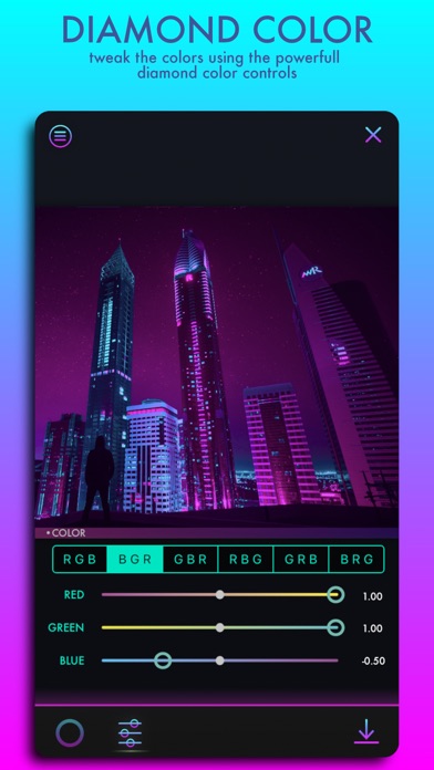 Neoncam Screenshot